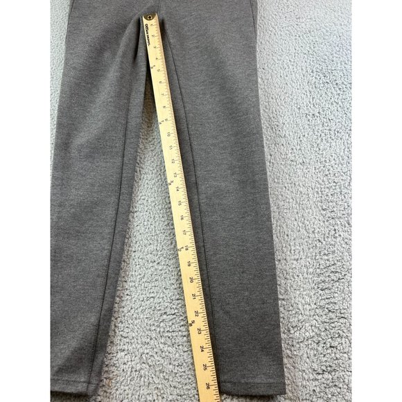 Pilcro and the Letterpress pant Sz 27 Serif Gray Moto Pants - Picture 7 of 10